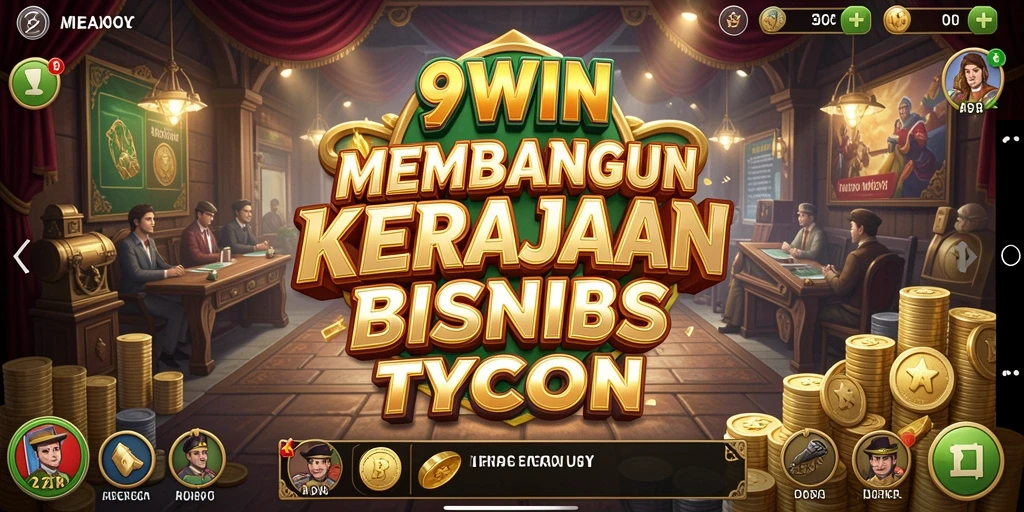 Tampilan gameplay 9WIN yang menarik dan menantang.