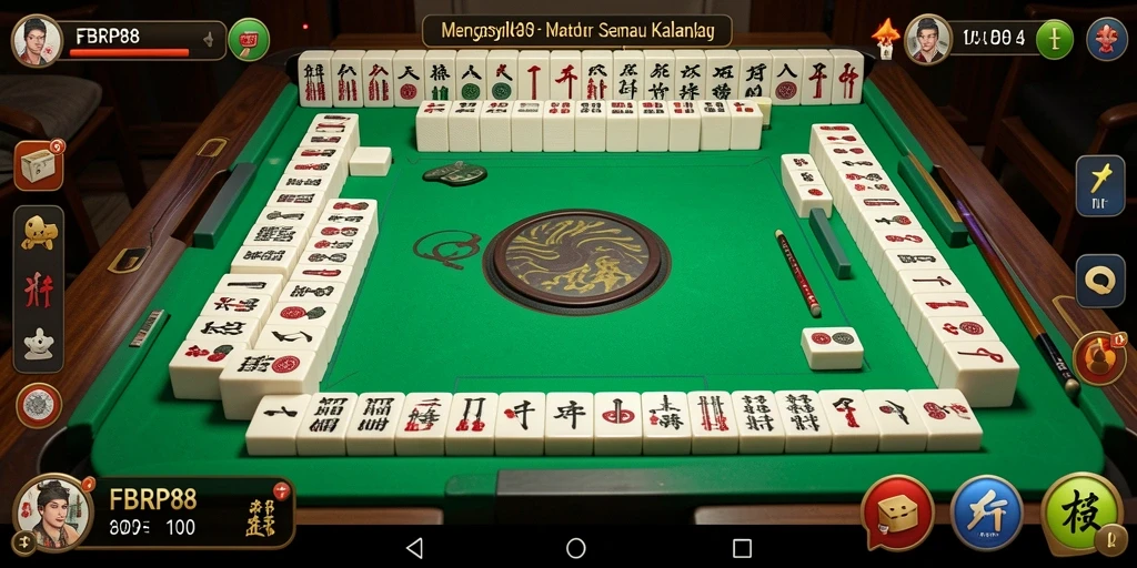 Tampilan gameplay seru dalam FBRP88 yang penuh tantangan.